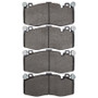 DFC 12-19 BMW X5 Front 5000 Advanced Low Metallic Brake Pads