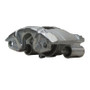DFC 80-91 Buick Skyhawk Front-R Premium Caliper - Silver Zinc Coated