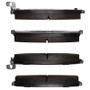 DFC 82-88 Lotus Esprit Front 5000 Advanced Ceramic Brake Pads