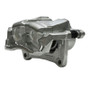 DFC 15-23 Fiat 500X Front-R Premium Caliper - Silver Zinc Coated