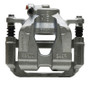 DFC 15-23 Fiat 500X Front-R Premium Caliper - Silver Zinc Coated