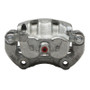 DFC 92-97 Infiniti J30 Front-L Premium Caliper - Silver Zinc Coated
