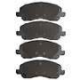 DFC 00-25 Chrysler 200 Front 5000 Advanced Ceramic Brake Pads