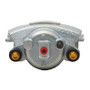 DFC 90-06 Jeep Grand Wagoneer Front-L Premium Caliper - Silver Zinc Coated