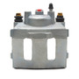 DFC 90-06 Jeep Wrangler Front-R Premium Caliper - Silver Zinc Coated