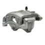 DFC 12-18 Nissan Versa Front-R Premium Caliper - Silver Zinc Coated
