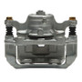 DFC 12-18 Nissan Versa Front-R Premium Caliper - Silver Zinc Coated