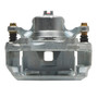 DFC 99-01 Infiniti I30 Front-R Premium Caliper - Silver Zinc Coated