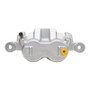 DFC 99-04 Jeep Grand Cherokee Front-R Premium Caliper - Silver Zinc Coated
