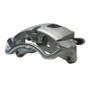 DFC 08-23 Dodge Ram 4500 Front Left L/Rear-L/Rear Left Premium Caliper - Silver Zinc Coated
