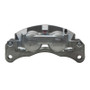 DFC 08-23 Dodge Ram 4500 Front Left L/Rear-L/Rear Left Premium Caliper - Silver Zinc Coated