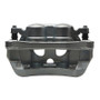 DFC 08-23 Dodge Ram 4500 Front Left L/Rear-L/Rear Left Premium Caliper - Silver Zinc Coated