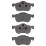 DFC 99-09 Volvo XC70/V70 Front 5000 Advanced Low Metallic Brake Pads