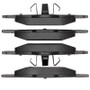 DFC 99-09 Volvo XC70/V70 Front 5000 Advanced Low Metallic Brake Pads