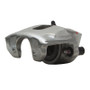 DFC 97-98 Dodge Dakota 4WD Front-L Premium Caliper - Silver Zinc Coated