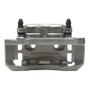 DFC 03-08 Dodge Ram 3500 Pickup Front-R Premium Caliper - Silver Zinc Coated