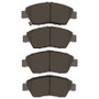 DFC 93-15 Acura RSX Front 5000 Advanced Ceramic Brake Pads