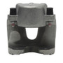 DFC 00-02 Dodge Dakota RWD Front-R Premium Caliper - Silver Zinc Coated