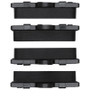 DFC 96-15 Chrysler Crossfire Rear 5000 Advanced Low Metallic Brake Pads