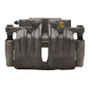 DFC 02-08 Buick Rainier Front-R Premium Caliper - Silver Zinc Coated