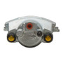 DFC 91-95 Chrysler LeBaron Front-R Premium Caliper - Silver Zinc Coated