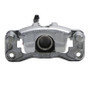 DFC 07-17 Chrysler 200 Rear-L Premium Caliper - Silver Zinc Coated