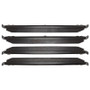 DFC 03-08 Cadillac CTS Front 5000 Advanced Semi Metallic Brake Pads