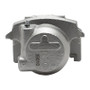 DFC 75-81 Chrysler New Yorker Front-R Premium Caliper - Silver Zinc Coated