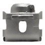 DFC 75-81 Chrysler New Yorker Front-R Premium Caliper - Silver Zinc Coated