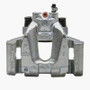DFC 11-17 BMW 750i Rear-R Premium Caliper - Silver Zinc Coated