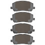 DFC 01-07 Toyota Highlander Front 5000 Advanced Ceramic Brake Pads