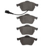 DFC 99-10 Volkswagen Jetta Sedan Front 5000 Advanced Ceramic Brake Pads