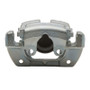 DFC 01-08 BMW 330Ci Front-L Premium Caliper - Silver Zinc Coated