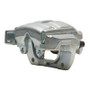 DFC 01-08 BMW 330Ci Front-L Premium Caliper - Silver Zinc Coated