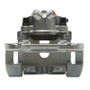 DFC 01-08 BMW 330Ci Front-L Premium Caliper - Silver Zinc Coated