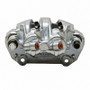 DFC 83-93 Volvo 740/760 Series Front-L Premium Caliper - Silver Zinc Coated