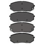 DFC 24-26 Hyundai Ioniq 9 Front 5000 Advanced Ceramic Brake Pads