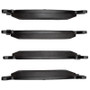 DFC 02-24 Chrysler Aspen Rear Heavy Duty Pads - Semi Metallic