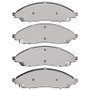 DFC 20-25 Chrysler Pacifica Front 5000 Advanced Ceramic Brake Pads