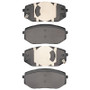 DFC 23-25 Genesis GV60 Front 5000 Advanced Ceramic Brake Pads