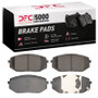 DFC 23-25 Genesis GV60 Front 5000 Advanced Ceramic Brake Pads