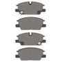 DFC 20-25 Buick Envista Front 5000 Advanced Ceramic Brake Pads