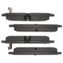 DFC 20-25 Buick Envista Front 5000 Advanced Ceramic Brake Pads