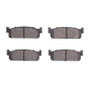 DFC 93-06 Infiniti Q45 Rear 5000 Advanced Ceramic Brake Pads