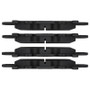 DFC 17-25 Audi RS e-TRON GT Rear 5000 Advanced Low Metallic Brake Pads