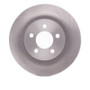 DFC 07-12 Dodge Nitro Rear Brake Rotor