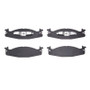 DFC 94-03 Ford F-150 RWD Front Heavy Duty Pads - Semi Metallic