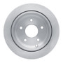 DFC 05-06 Pontiac GTO Rear Brake Rotor