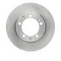 DFC 89-97 Porsche 911 Front Brake Rotor