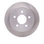 DFC 97-05 Buick Century Rear Brake Rotor